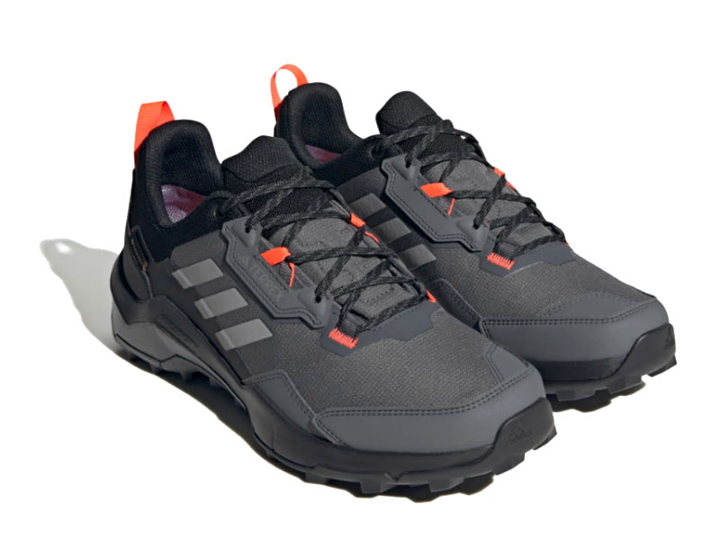 Adidas Terrex Skychaser AX5 on trail