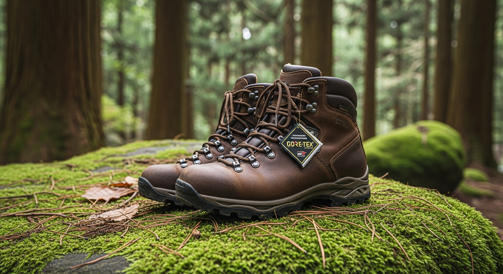 Caravan C1_02S on a mossy rock