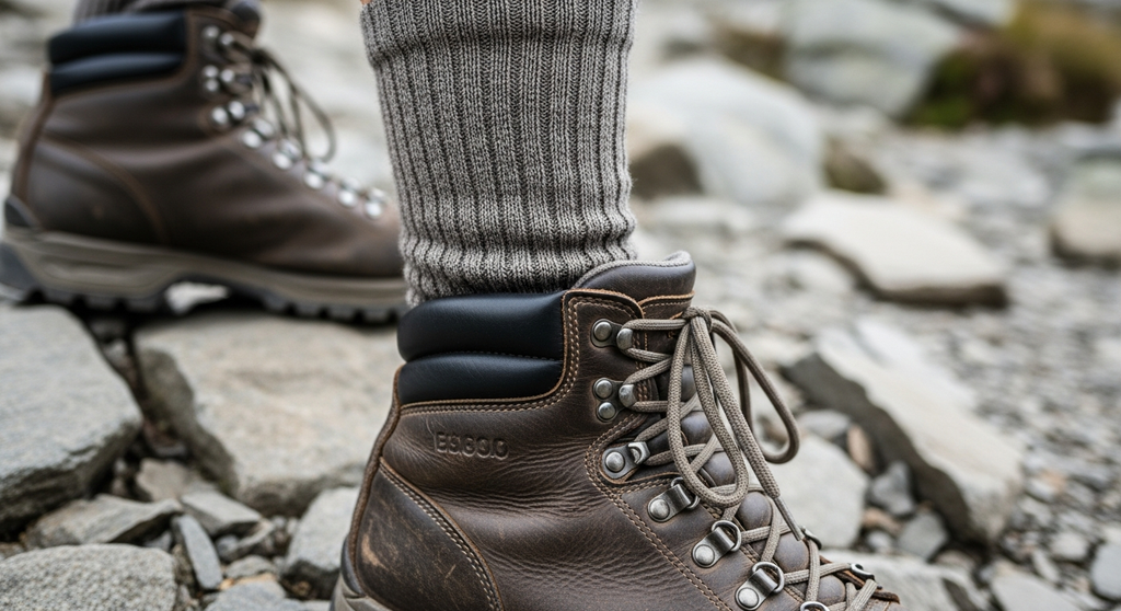 Darn Tough hiking socks durability comparison