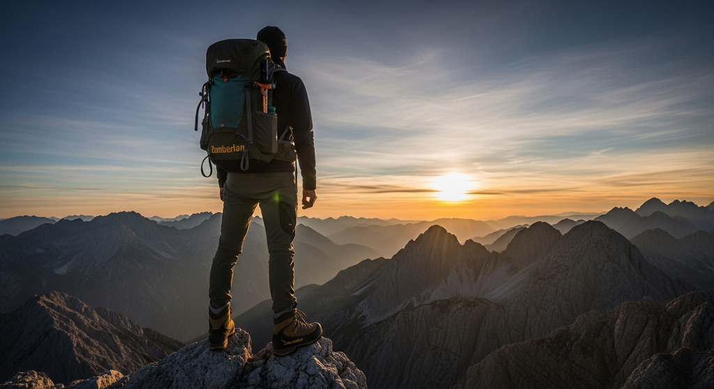 Comparison between Zamberlan and other brands