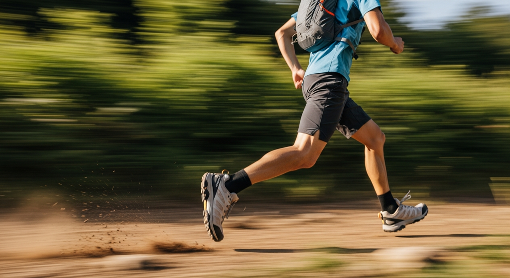 Merrell Moab Speed 2 in action